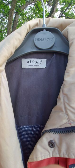 Parca alcar sport wear