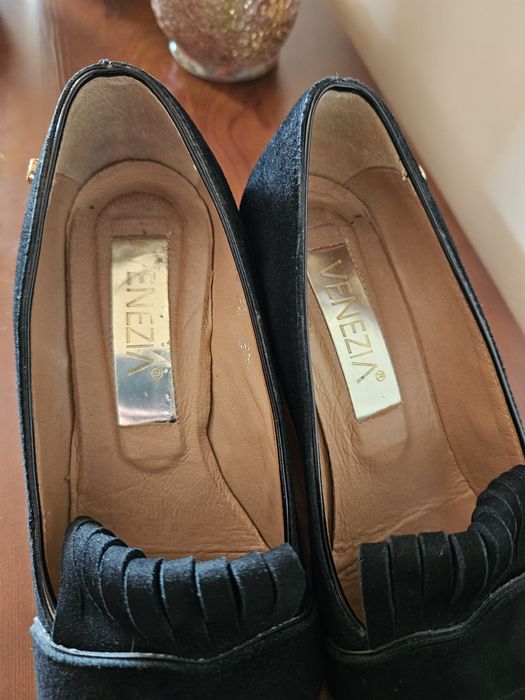 Buty Venezia skóra 37