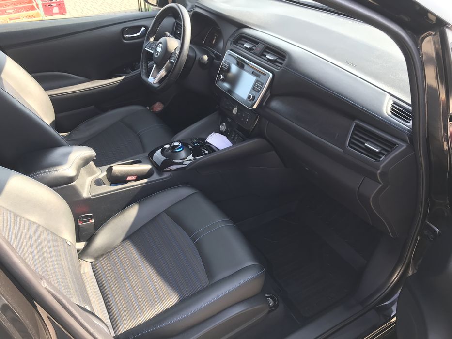 Нісан Ліф 2019 рік 40 кіловат запас 250 км