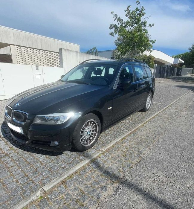 BMW 318D touring 2009