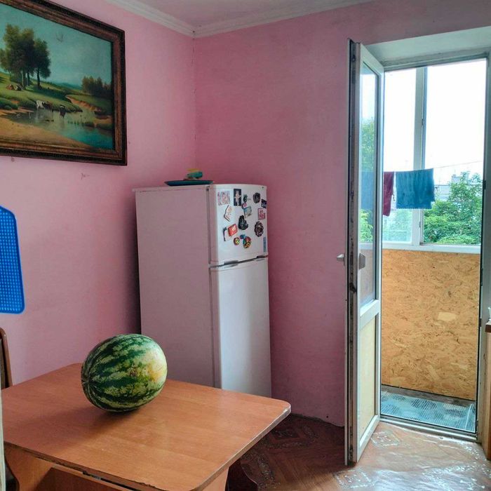 Просторная 3-ком. 68м2 Партезанское/Орельское 30 минут до Днепра