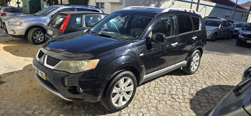 Mitsubishi Outlander 2.0 140cv 4x4