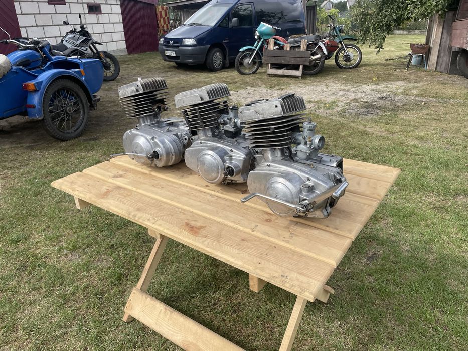 Мотор на мотоцикл мінськ. Мотор минск