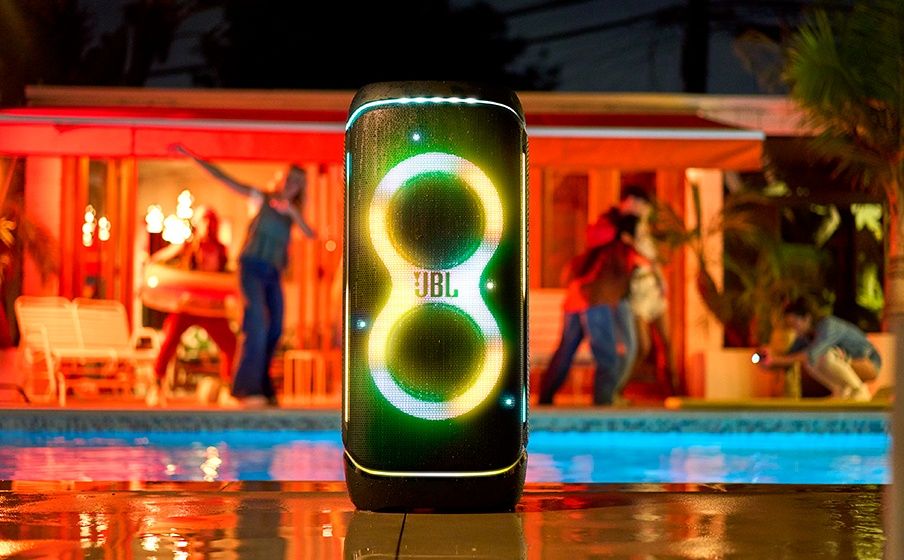 Głośnik JBL PartyBox 720 800W