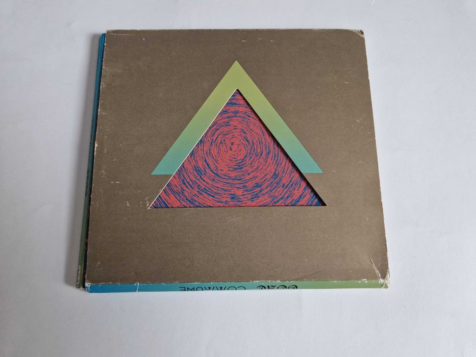 Goat – Commune (CD, 2014)