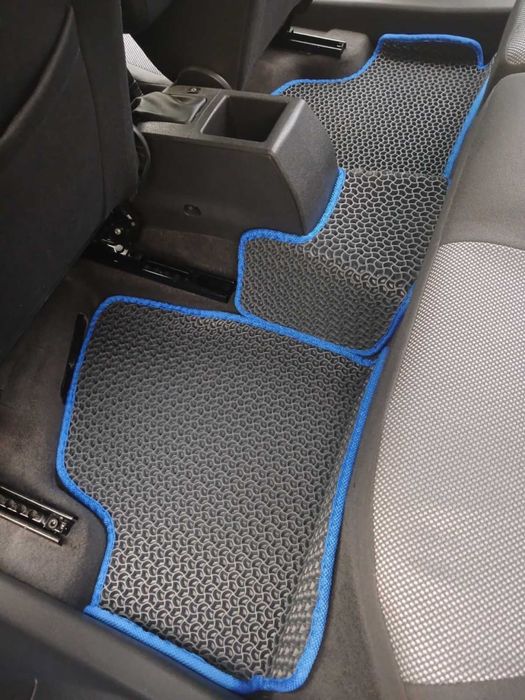 Opel Astra H коврики EVA в салон авто для Опель Астра Н ЕВА килимки