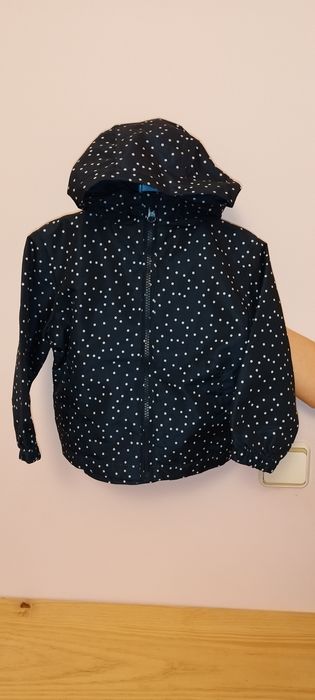 Gabardina menina Zippy 2-3 anos