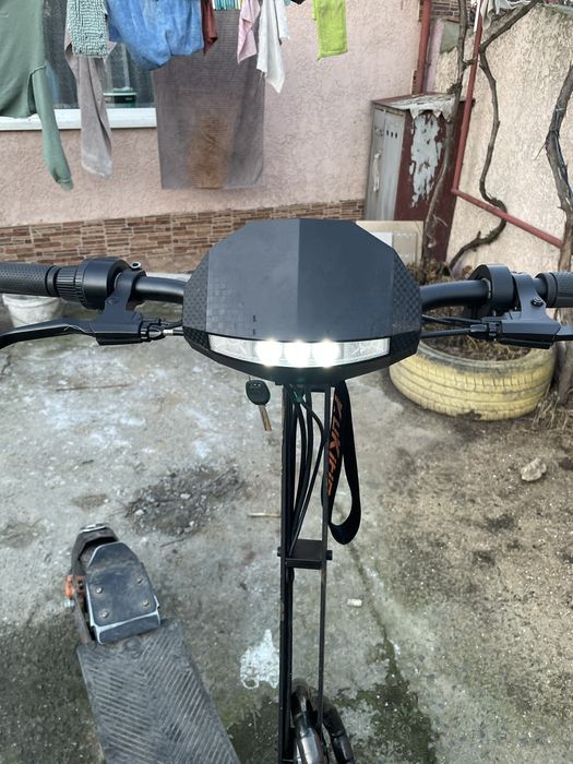 KuKirin G4 2000W 20Ah 60V