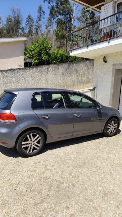 VW Golf VI 1.6 TDI 105cv | 2010 | 382.400 km