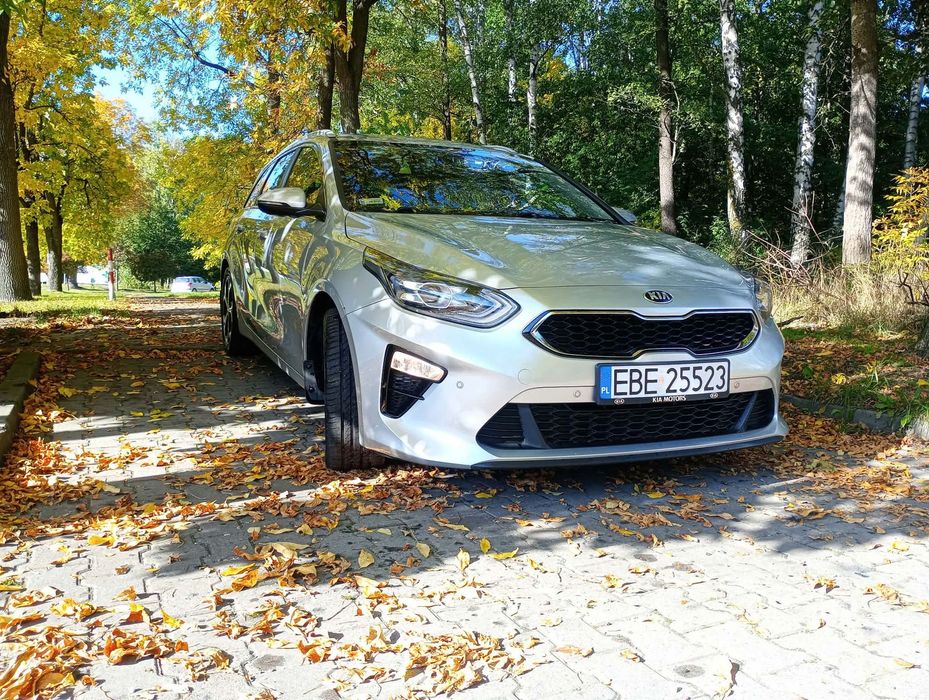 Kia Cee'd