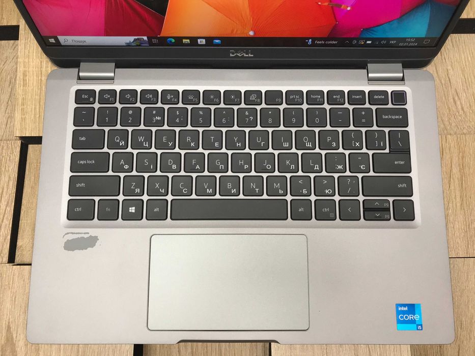 №4063 Ноутбук Dell Latitude 5320 FHD IPS 13.3"/i5-1145G7/16Gb/SSD256Gb