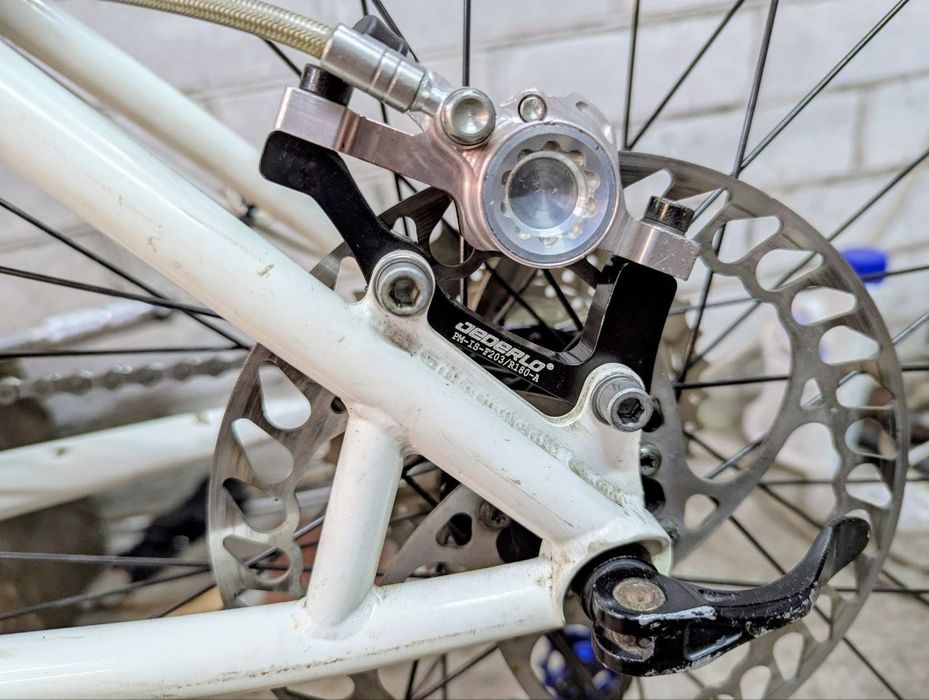 Велосипед NS bike,  MTB, STREET,  DIRT