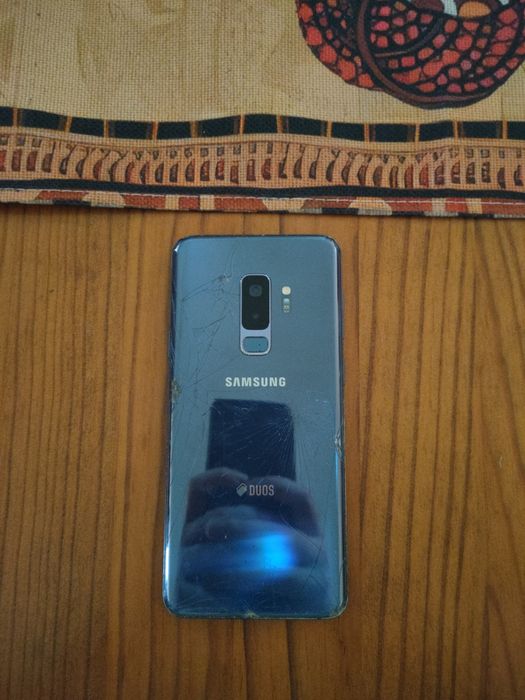 Samsung Galaxy S9+ partido