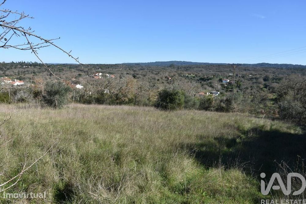 Terreno em Chãos de 9160,00 m2