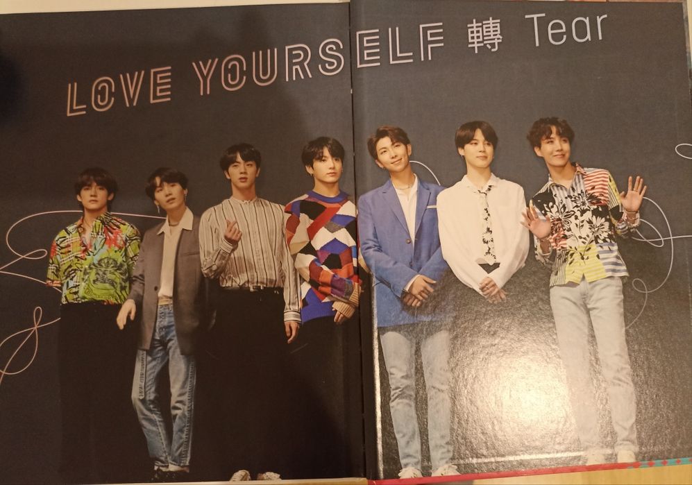 Livro BTS K-pop Kings ( guia para fãs )