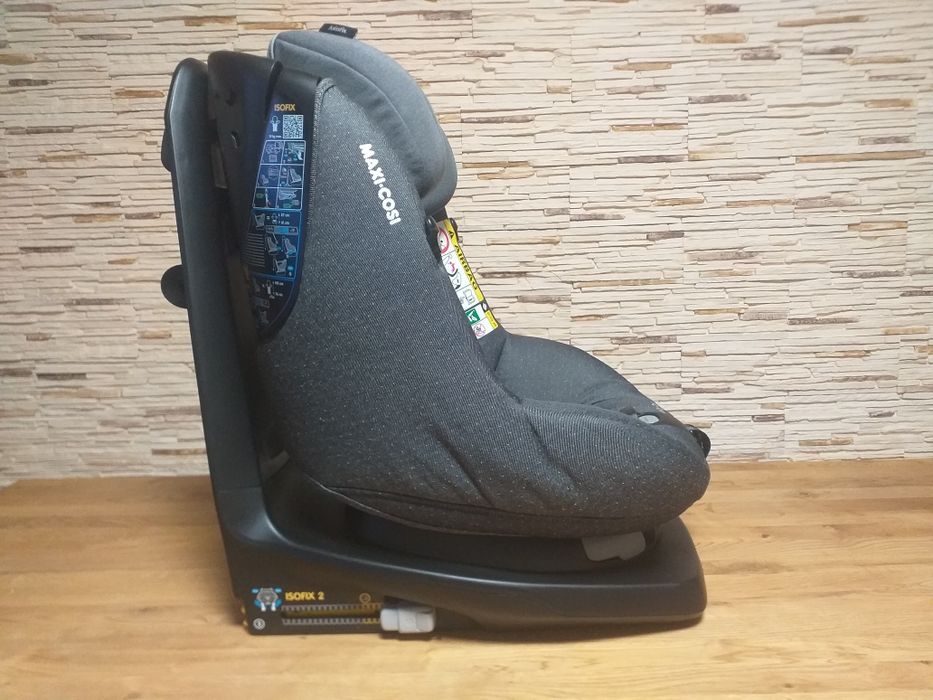 Fotelik samochodowy MAXI COSI  0-18 KG obrotowy 360