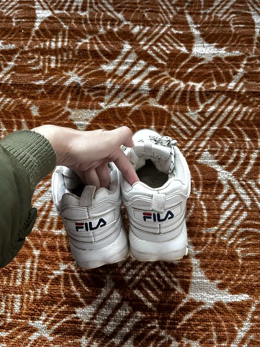 FILA  кросівки fila