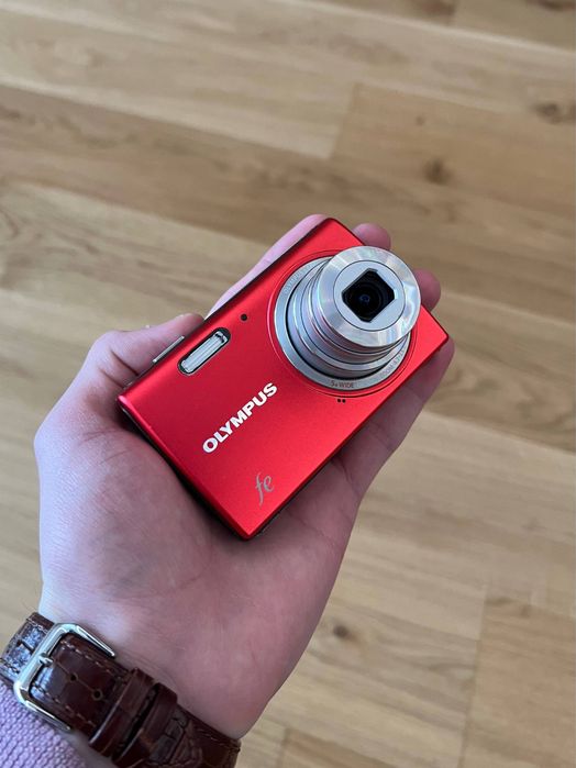 Olympus fe-5040 в ідеалі!