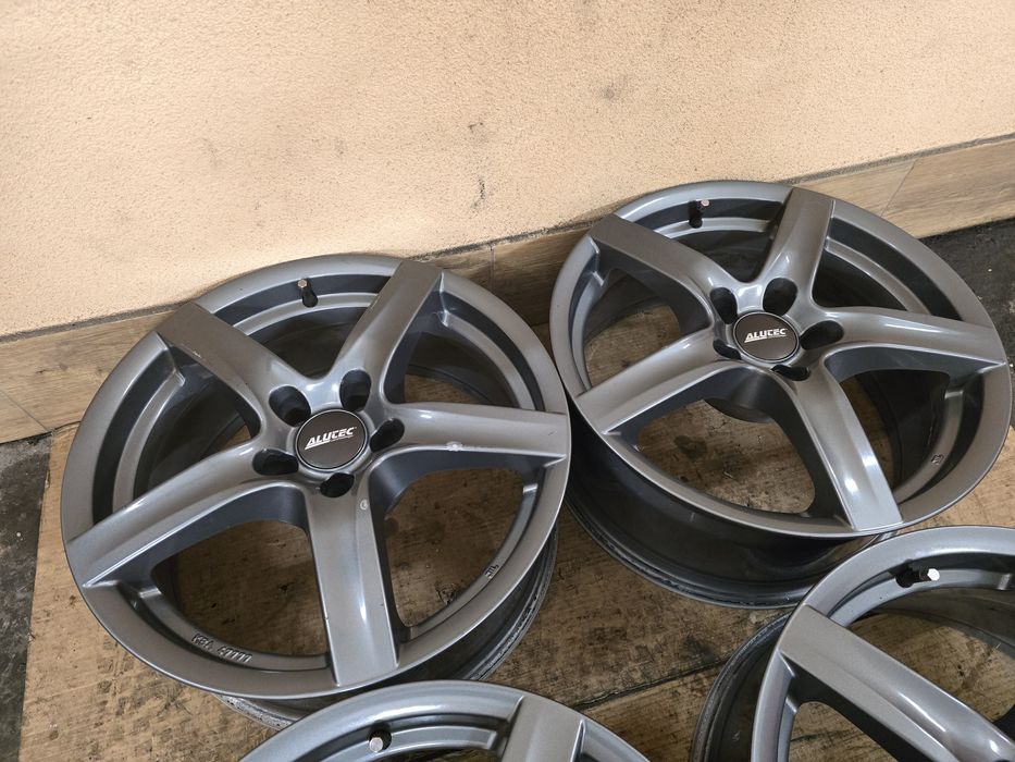 Felgi aluminiowe 17" 5x108 Citreon C4, C5, Peugeot