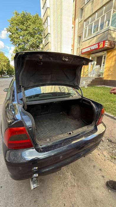 Продам Опель Вектра ГАЗ/ бензин