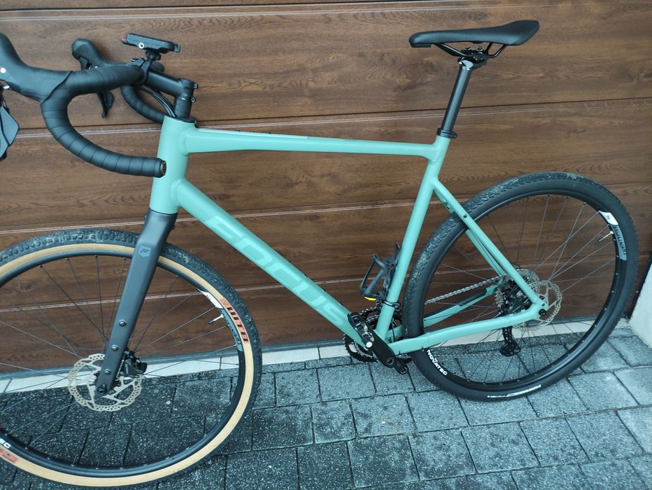 Rower Focus Atlas Gravel XL