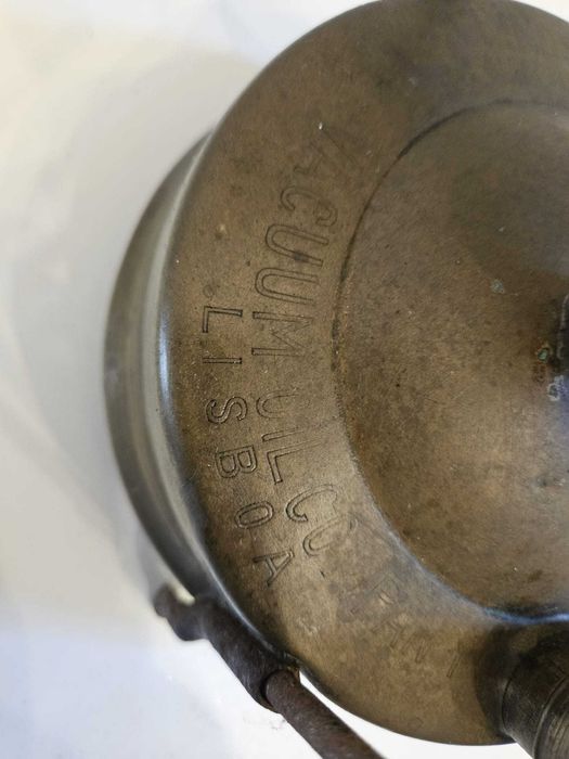 Fogareiro a Petróleo