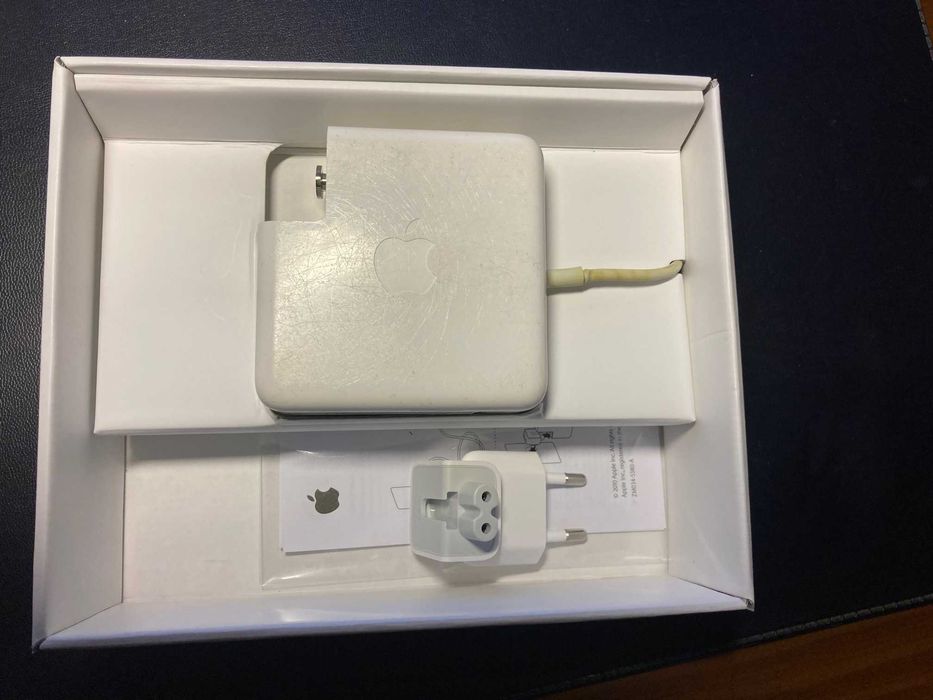 85W MagSafe 1 Adapter/Charger – Apple – Model A134364751298827905123