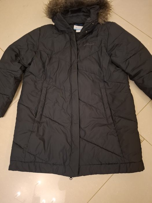 Куртка columbia жіноча зимова xl xxl 3xl