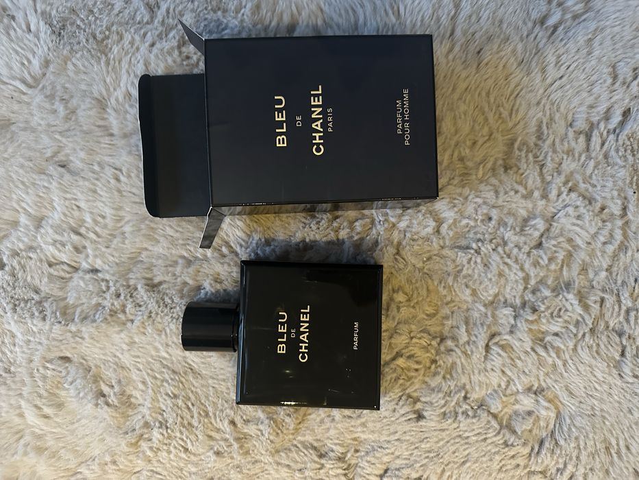 Flakony Good Girl Chanel Bleu Boss Si Allure oryginalne butelki flakon