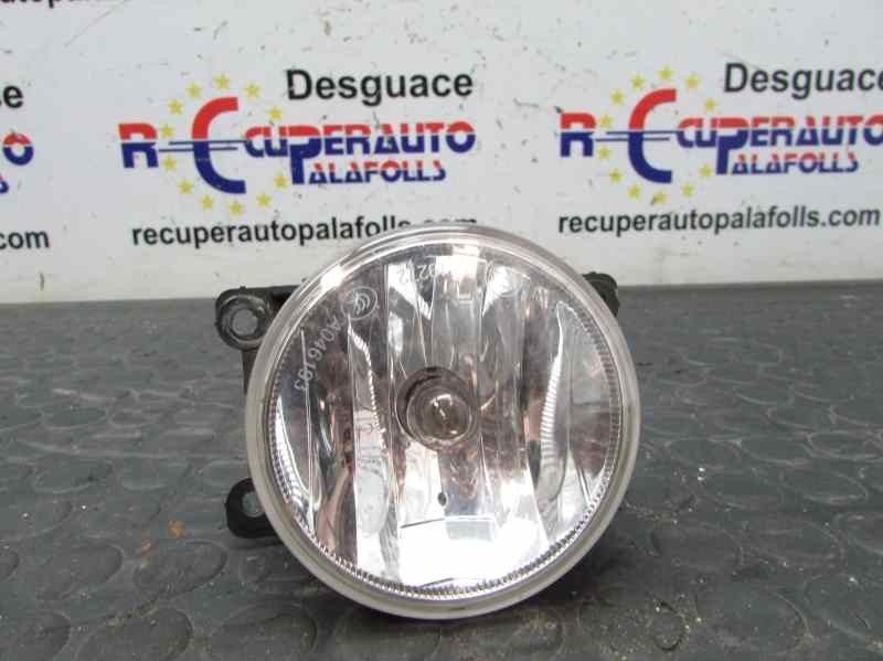 FAROL NEVOEIRO DIREITO PEUGEOT 207 2009 -6206N0
