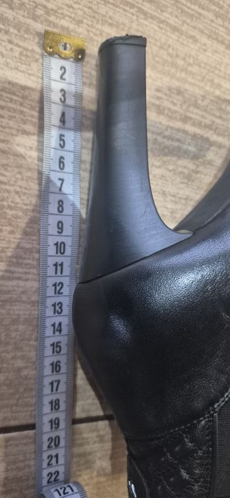 Botki Wojas 38 jak nowe