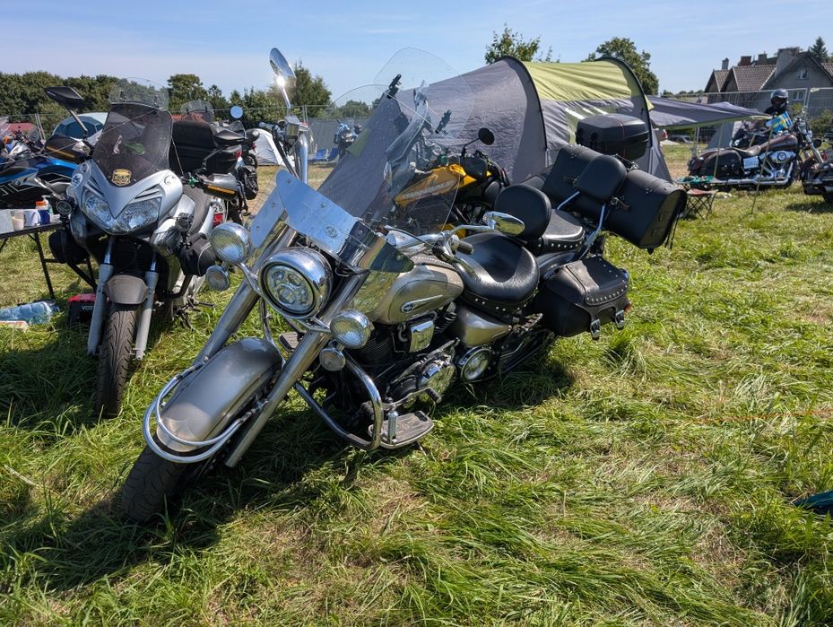 Yamaha Road Star 1700 Silverado