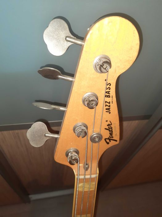 Fender Jazz bass Japan fretles lata 90te Chorzów • OLX.pl
