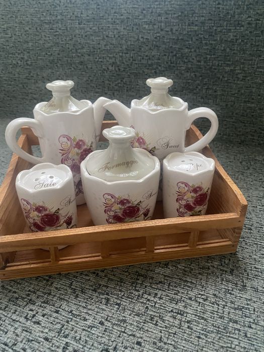 Набор для спецій