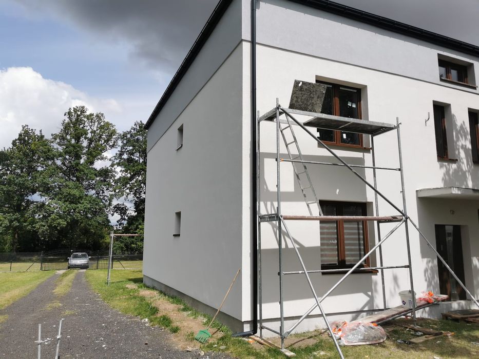 Docieplenia budynków