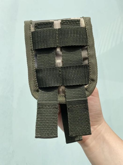 Підсумок мультикам для гранати подсумок піксель підсумки подсумки