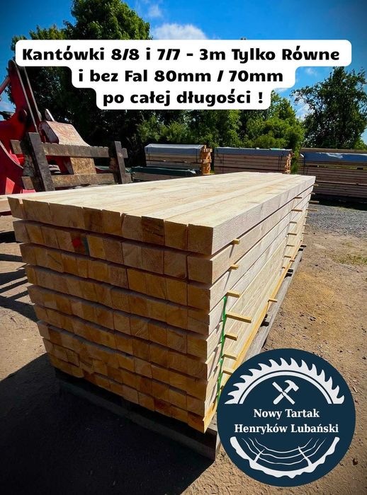 Kantówka Kantówki Krokwia Krokwie Legar Largary 70/140 7/14 7-14 7x14