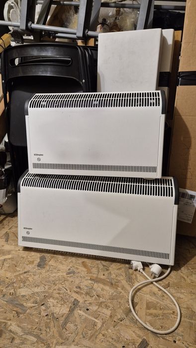 Grzejnik ścienny konwektor DIMPLEX DX-430 3kw Sieradz • OLX.pl