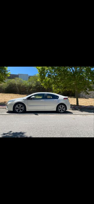 Opel ampera elétrico