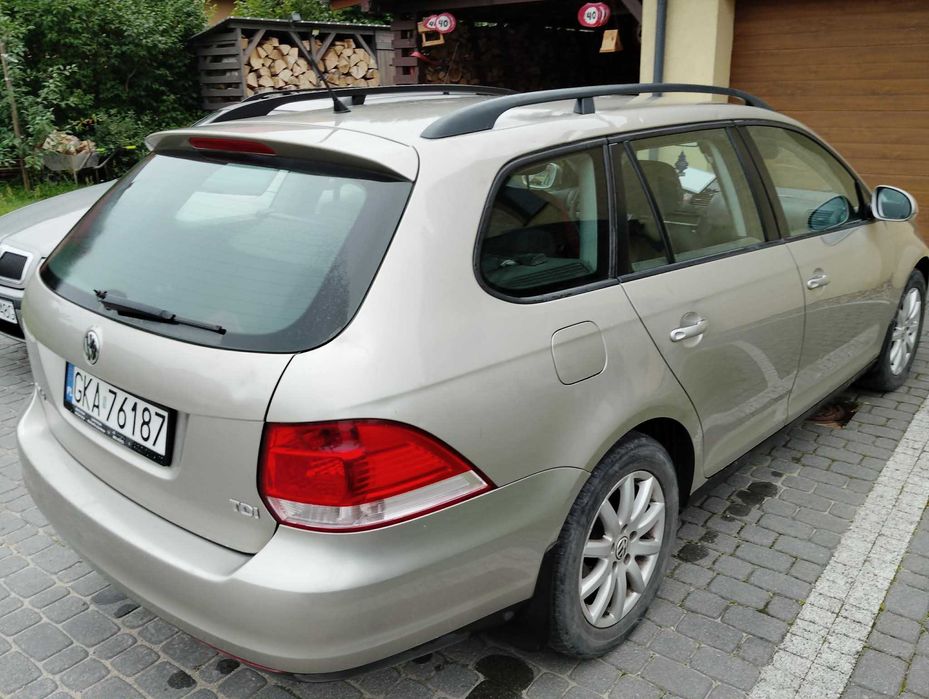 Volkswagen Golf V  1.9TDI 105 KM