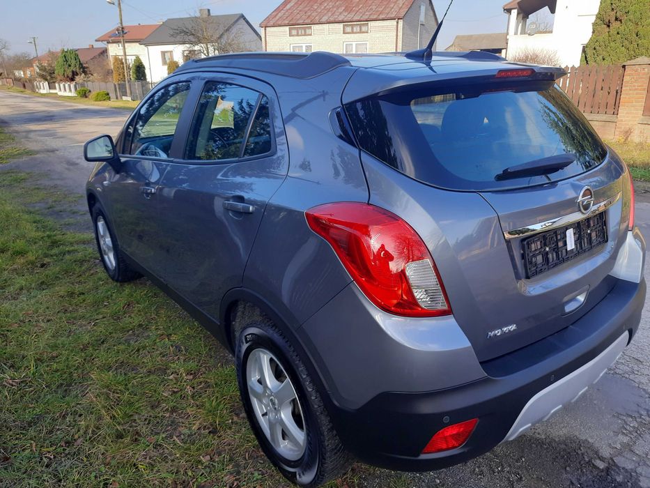 Opel Mokka 1,6 benzyna