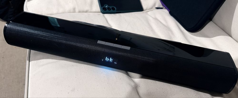 Coluna Soundbar SB60S (como nova)