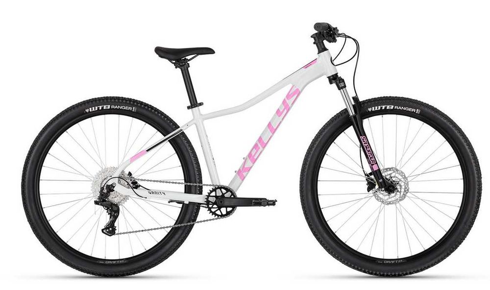 Nowy rower Kellys Vanity X40 White 29”, MTB, gwarancja, FV