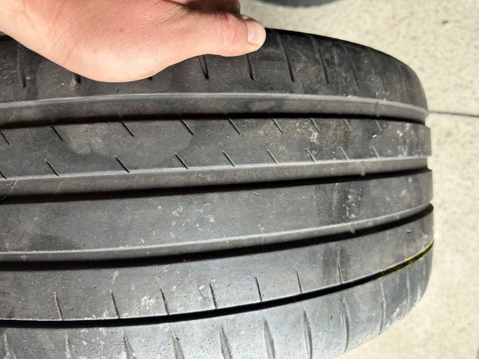 235 35 20 98у Michelin pilot sport 4s To
