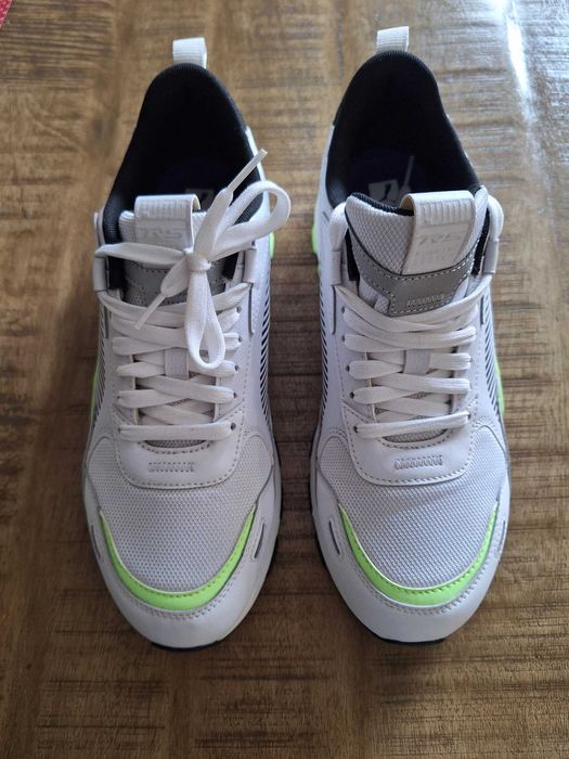 Кросівки чоловічі Puma RS-X 44р. 28 см.