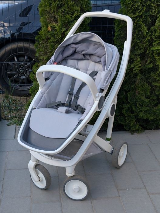 Коляска Greentom reversible 2 в 1(Carrycot, Reversible)