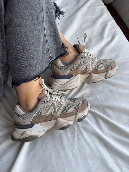 New Balance 9060 Brown V2