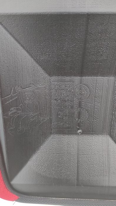 Podstawka, siedzisko do samochodu