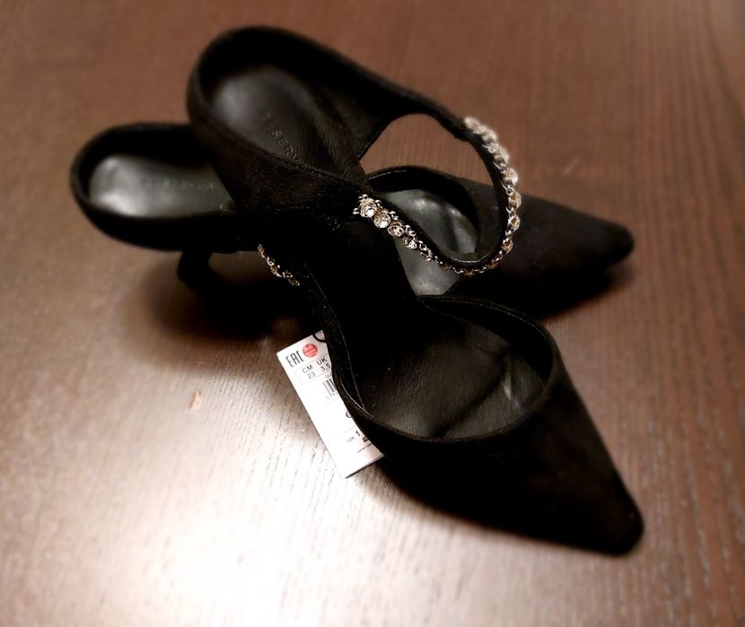 Czułenka Reserved r 36 Nowe