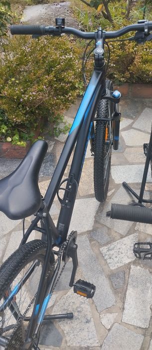 Bicicleta st120 L e btwin 520 S como novas